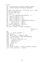 Preview for 128 page of Roland DXY-1100 Command Reference Manual