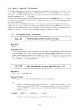 Preview for 131 page of Roland DXY-1100 Command Reference Manual