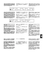 Preview for 85 page of Roland E-86 Owner'S Manual