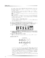 Preview for 28 page of Roland E-96 Player'S Manual