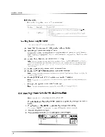 Preview for 32 page of Roland E-96 Player'S Manual