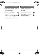 Preview for 3 page of Roland Edirol PCR-1 Owner'S Manual