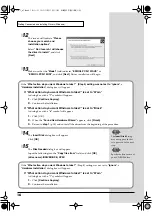 Preview for 16 page of Roland Edirol PCR-1 Owner'S Manual