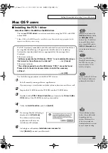 Preview for 33 page of Roland Edirol PCR-1 Owner'S Manual