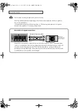 Preview for 48 page of Roland Edirol PCR-1 Owner'S Manual