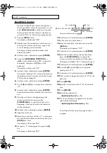 Preview for 84 page of Roland Edirol PCR-1 Owner'S Manual