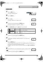 Preview for 91 page of Roland Edirol PCR-1 Owner'S Manual