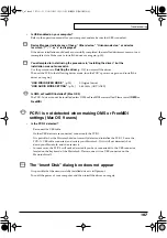 Preview for 107 page of Roland Edirol PCR-1 Owner'S Manual