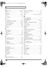 Preview for 124 page of Roland Edirol PCR-1 Owner'S Manual