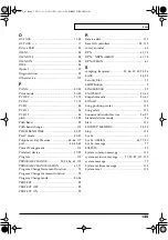 Preview for 125 page of Roland Edirol PCR-1 Owner'S Manual