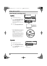 Preview for 26 page of Roland Edirol R-1 Owner'S Manual