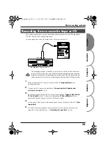 Preview for 35 page of Roland Edirol R-1 Owner'S Manual