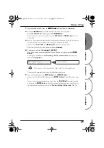 Preview for 59 page of Roland Edirol R-1 Owner'S Manual