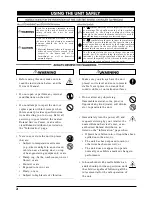 Preview for 2 page of Roland GKP-4 Owner'S Manual