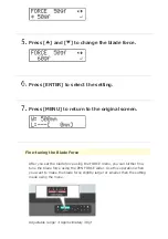 Preview for 67 page of Roland GR-420 User Manual