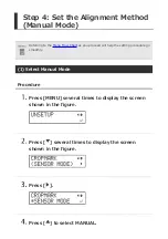 Preview for 246 page of Roland GR-420 User Manual