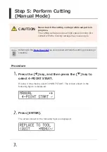 Preview for 251 page of Roland GR-420 User Manual