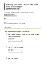 Preview for 330 page of Roland GR-420 User Manual