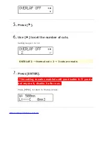 Preview for 337 page of Roland GR-420 User Manual