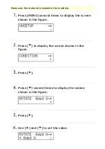 Preview for 452 page of Roland GR-420 User Manual