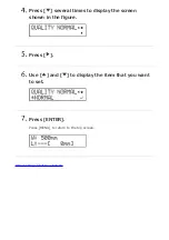 Preview for 470 page of Roland GR-420 User Manual