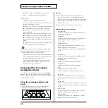 Preview for 28 page of Roland Groovebox MC-307 Reference Manual