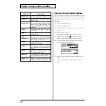 Preview for 32 page of Roland Groovebox MC-307 Reference Manual