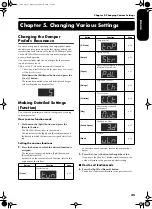 Preview for 27 page of Roland HP102e Owner'S Manual