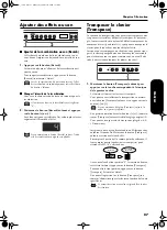 Preview for 89 page of Roland HP102e Owner'S Manual