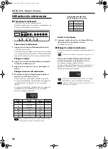 Preview for 92 page of Roland HP102e Owner'S Manual