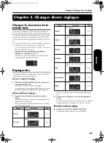 Preview for 99 page of Roland HP102e Owner'S Manual