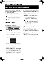 Preview for 130 page of Roland HP102e Owner'S Manual