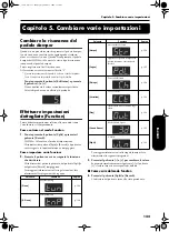 Preview for 135 page of Roland HP102e Owner'S Manual