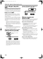 Preview for 140 page of Roland HP102e Owner'S Manual