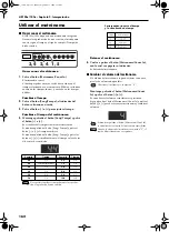 Preview for 164 page of Roland HP102e Owner'S Manual