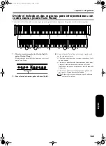 Preview for 165 page of Roland HP102e Owner'S Manual