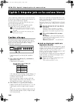 Preview for 166 page of Roland HP102e Owner'S Manual