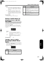 Preview for 173 page of Roland HP102e Owner'S Manual