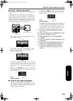 Preview for 177 page of Roland HP102e Owner'S Manual