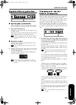 Preview for 197 page of Roland HP102e Owner'S Manual