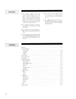 Preview for 2 page of Roland JSQ-60 User Manual