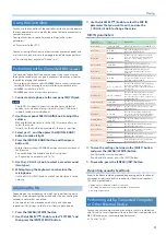 Preview for 17 page of Roland JUNO-X Reference Manual