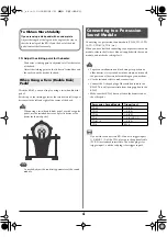 Preview for 4 page of Roland KD-85 Owner'S Manual