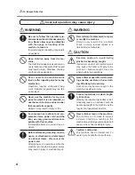 Preview for 8 page of Roland LEC-300A User Manual