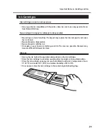 Preview for 23 page of Roland LEC-300A User Manual