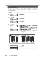 Preview for 48 page of Roland LEC-300A User Manual