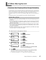 Preview for 89 page of Roland LEC-300A User Manual