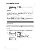 Preview for 98 page of Roland LEC-300A User Manual