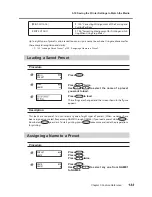 Preview for 135 page of Roland LEC-300A User Manual