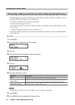 Preview for 26 page of Roland LEF-300 Master Manual